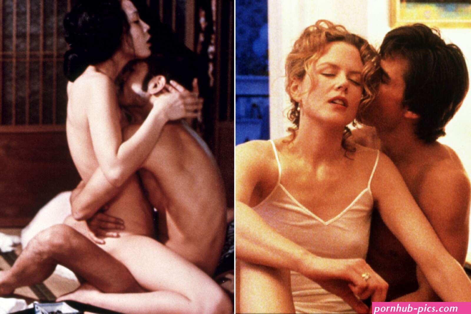 Barely Legal: 30 Nearly Pornographic Mainstream Films – Rolling Stone
