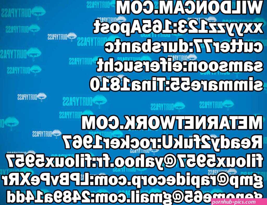 X1 Pornworld Account Ft Radicalpass Passwords Mix (Super XXX Mix) – Durtypass: Your source of Free Porn Passwords