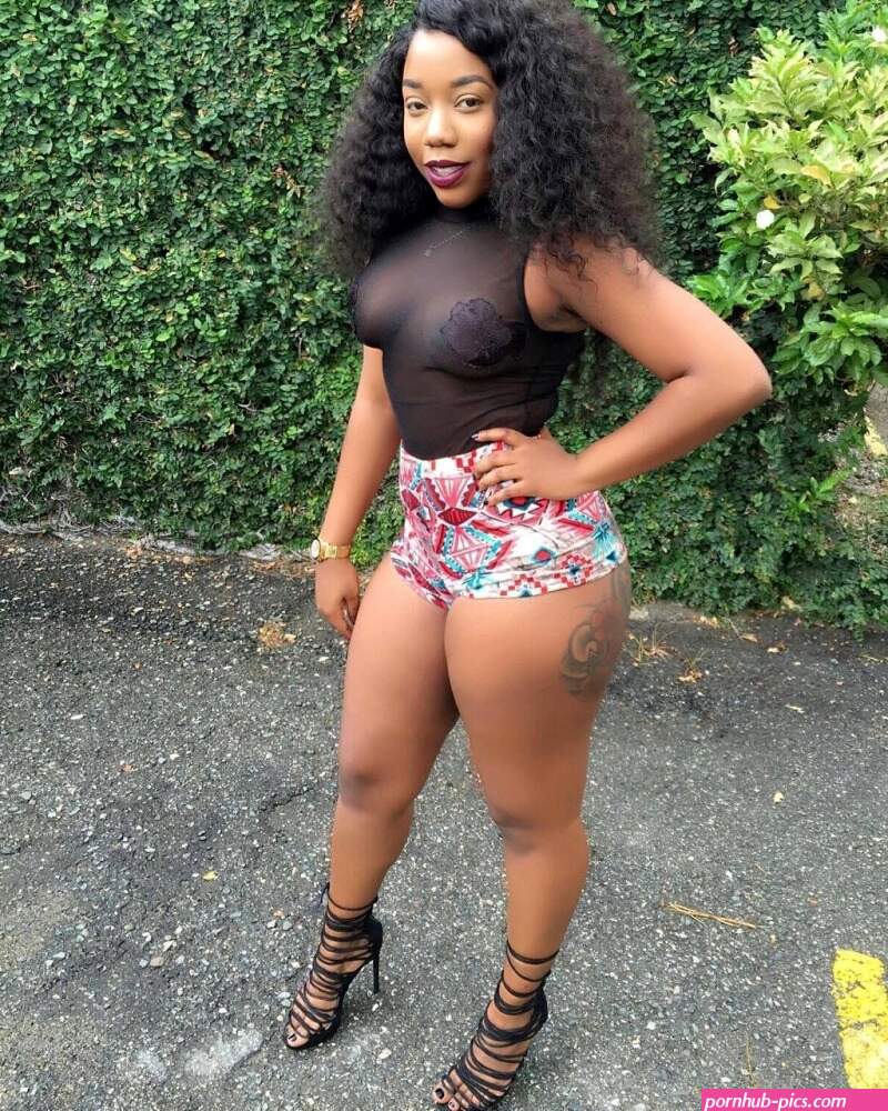 thick black pornstars
