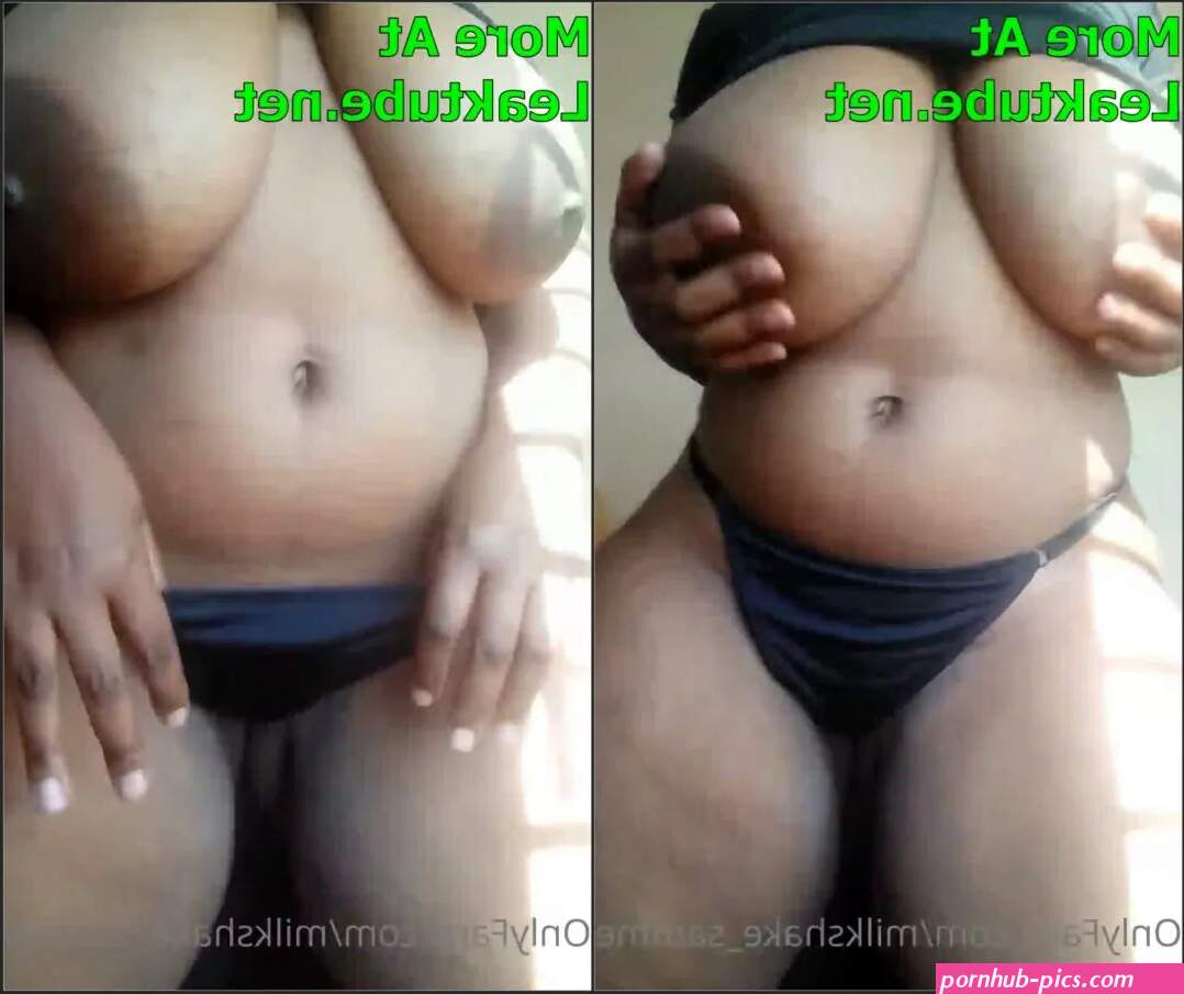 Onlyfans Leak: Big Boobs Baddie @milkshake_samme Twerks Her Fat Ass | LEAKTUBE