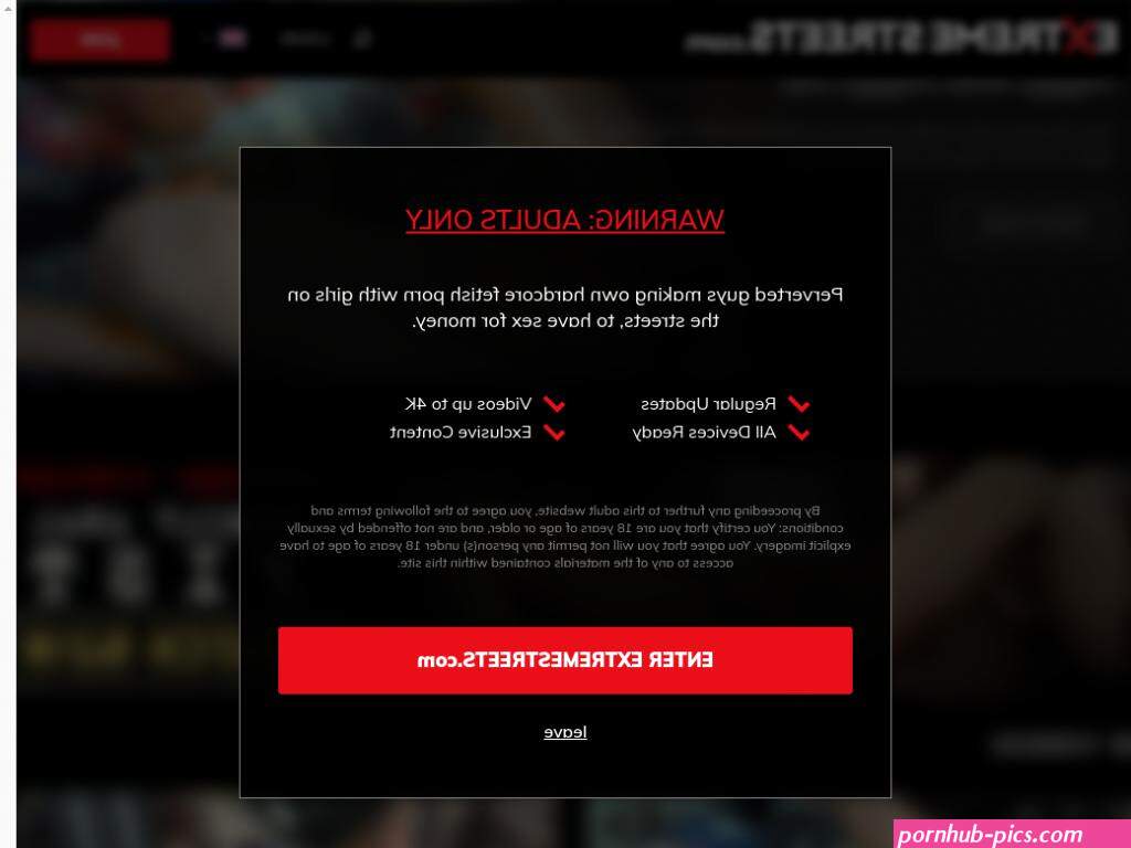 Extremestreets Account – Free Porn AccountsZ