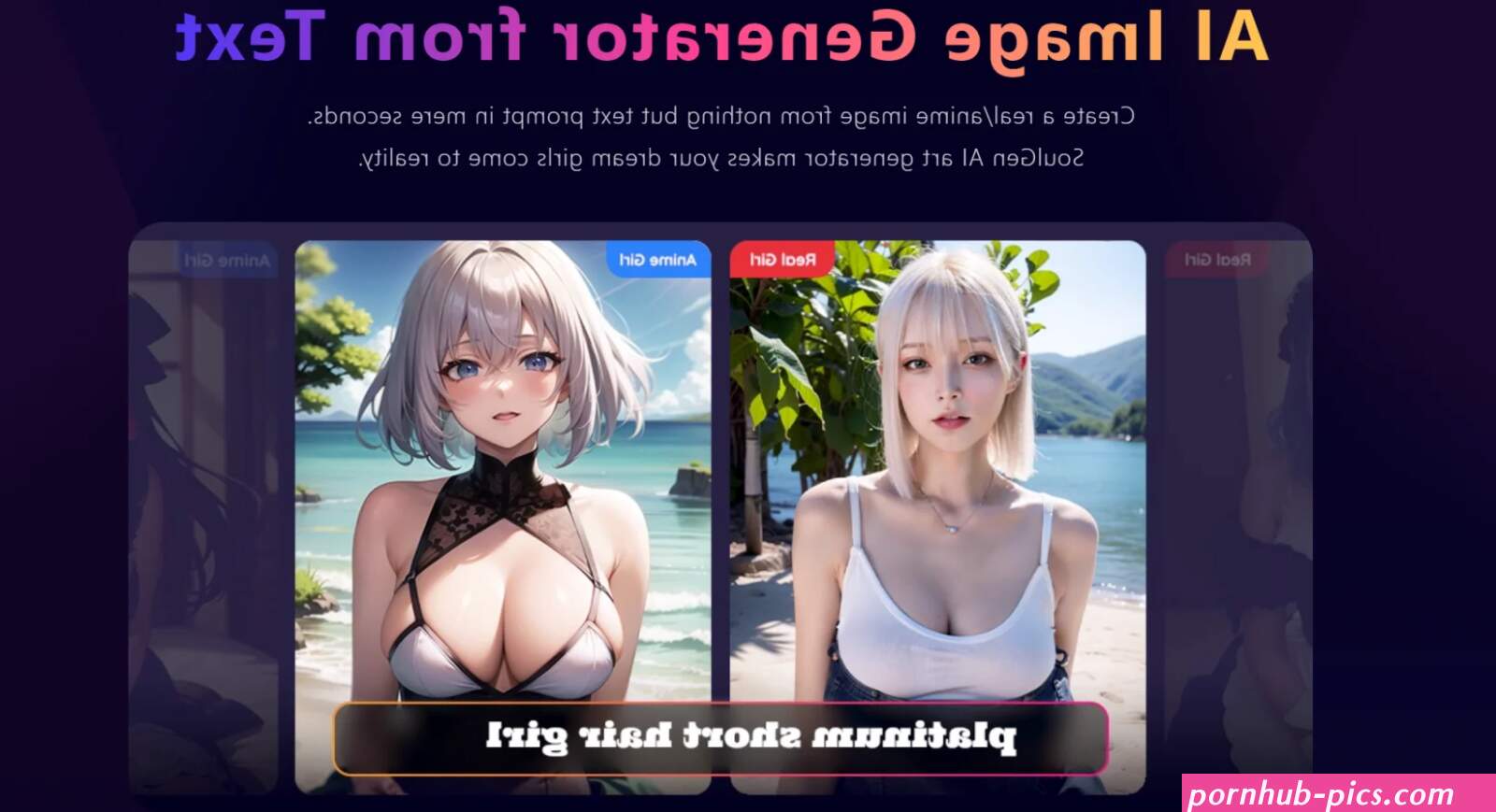 Top 9 AI Porn Generators You Won't Miss in 2023