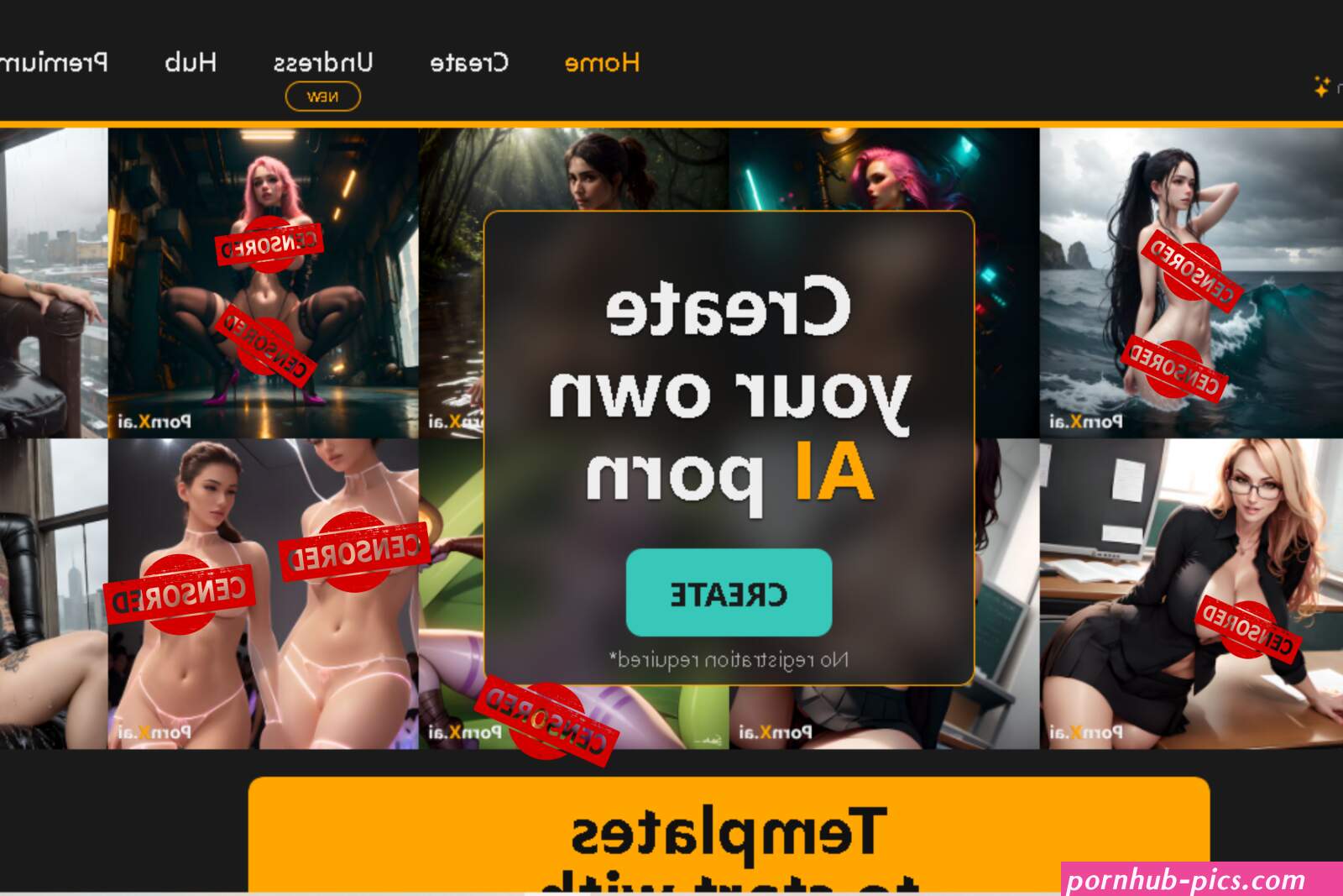 5 Best AI Porn Generators