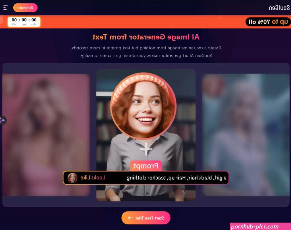 Best AI Porn Generator Sites