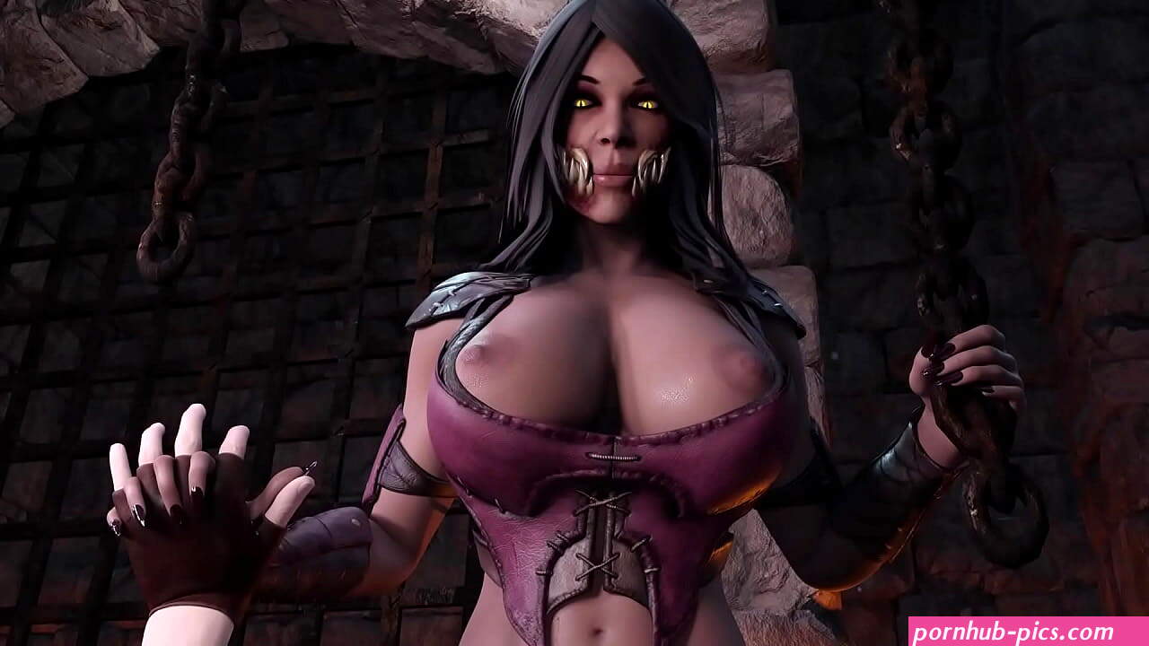 Mortal Kombat Cute Mileena Enjoys a Nice Fuck
