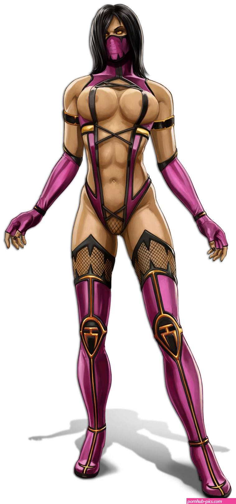 Mortal Kombat Mileena Sex