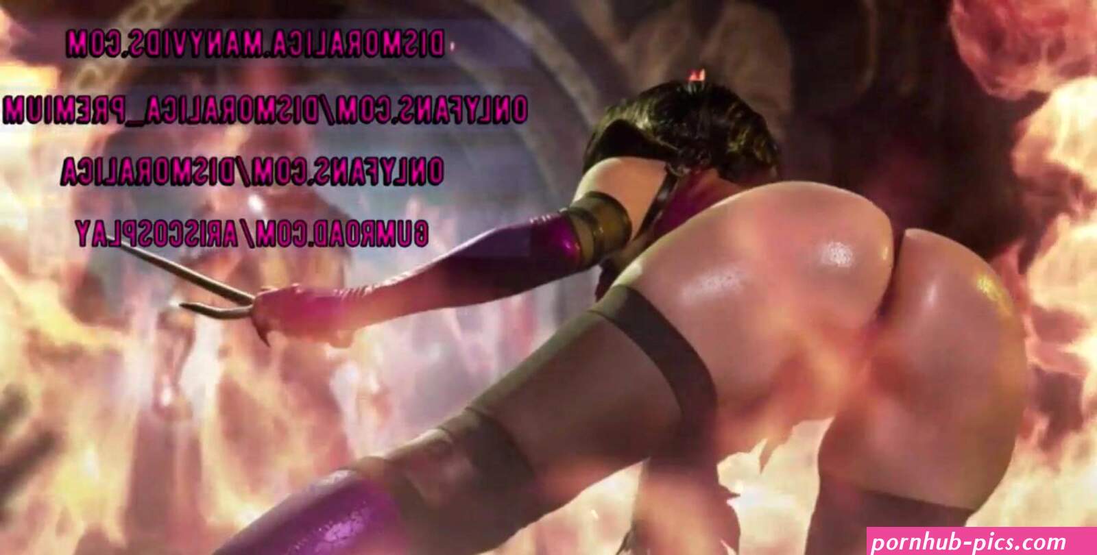 Mortal Kombat Porn 3d Anime Mileena