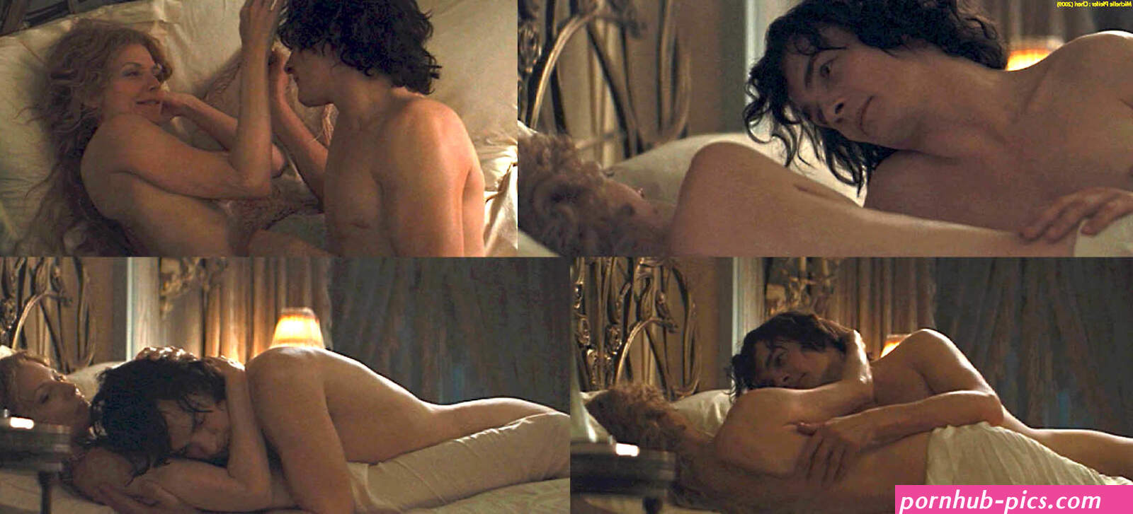 Naked Michelle Pfeiffer in Chéri < ANCENSORED