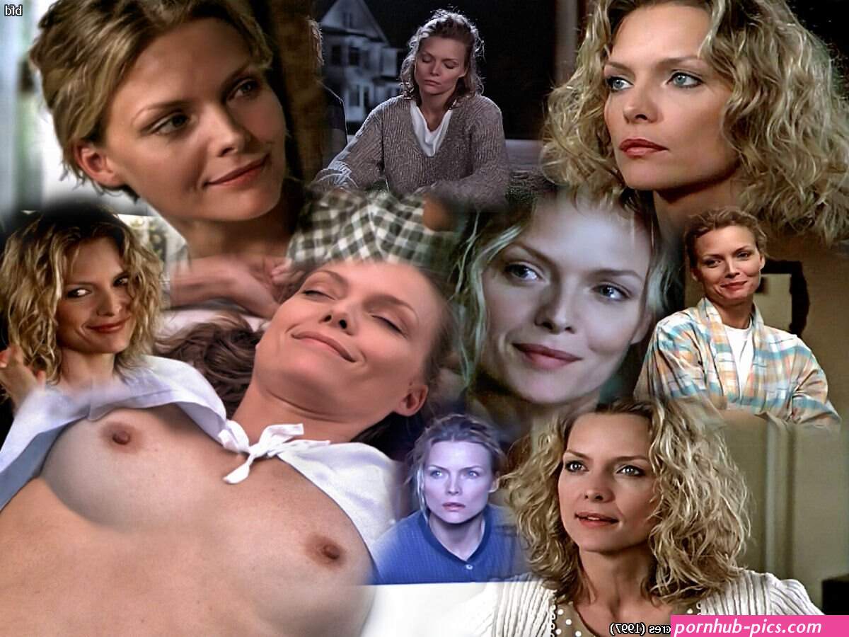 Michelle pfeiffer nude