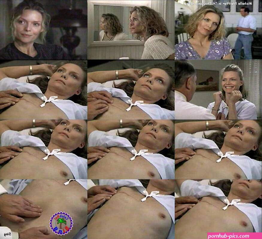 Michelle Pfeiffer, naked flashback of the week | Your Daily Girl