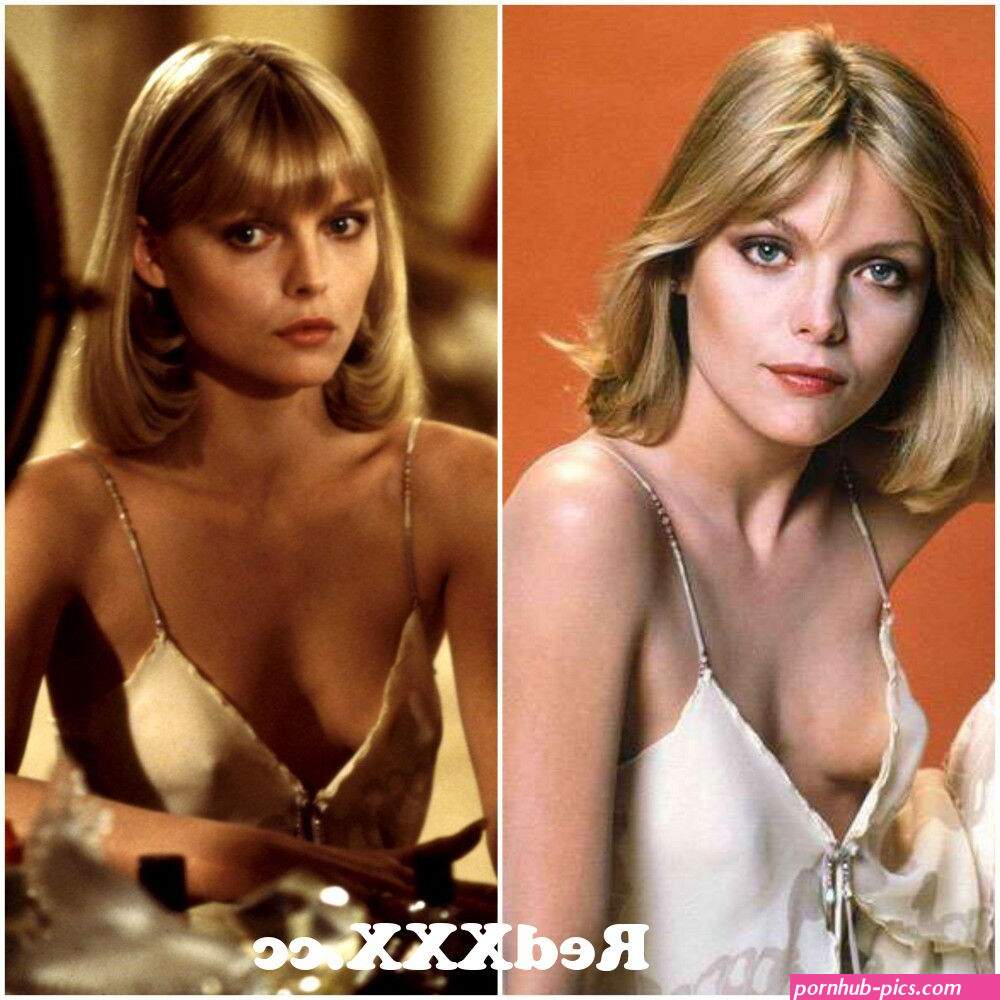 Michelle Pfeiffer in Scarface from michelle pfeiffer naked Post