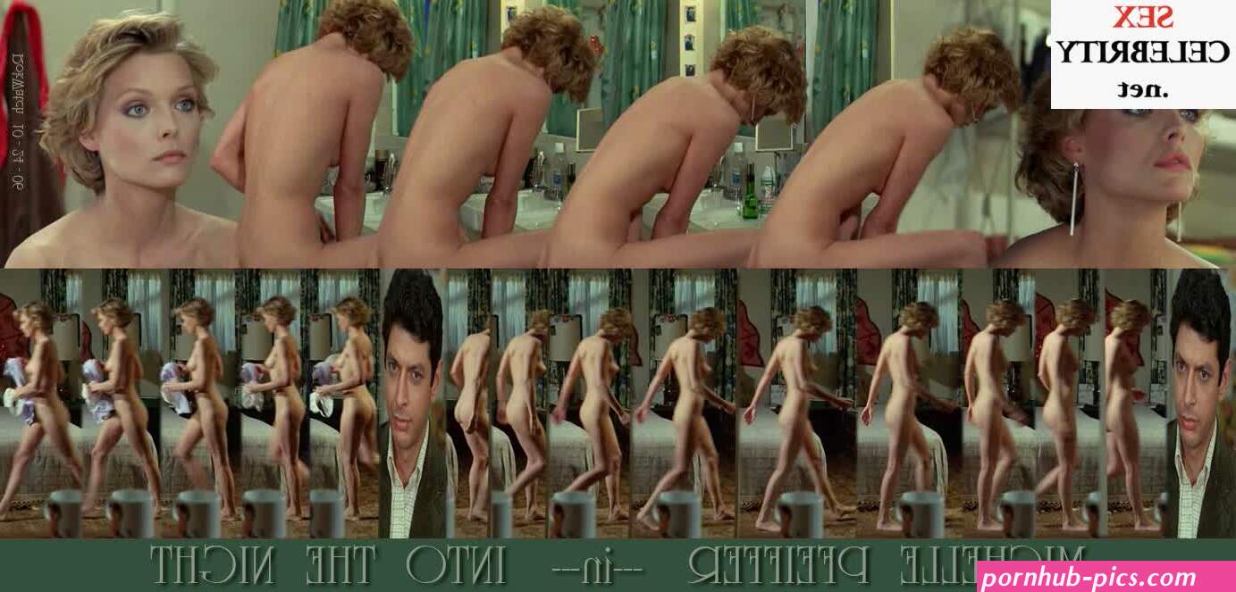 Michelle Pfeiffer naked Photos | SexCelebrity