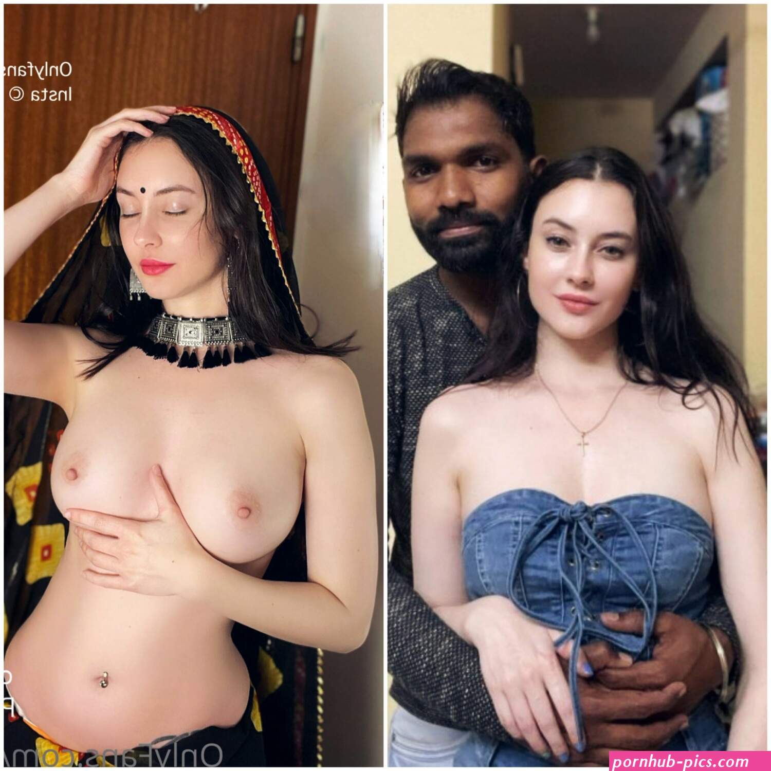 Fiona Allison Indian OnlyFans