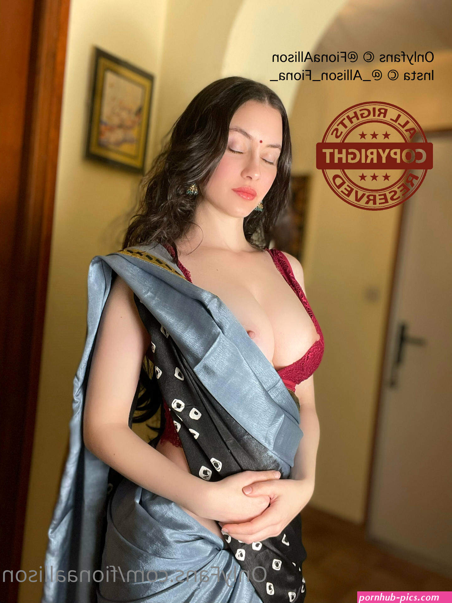 Fiona Allison fionaallison Nude OnlyFans Leaks