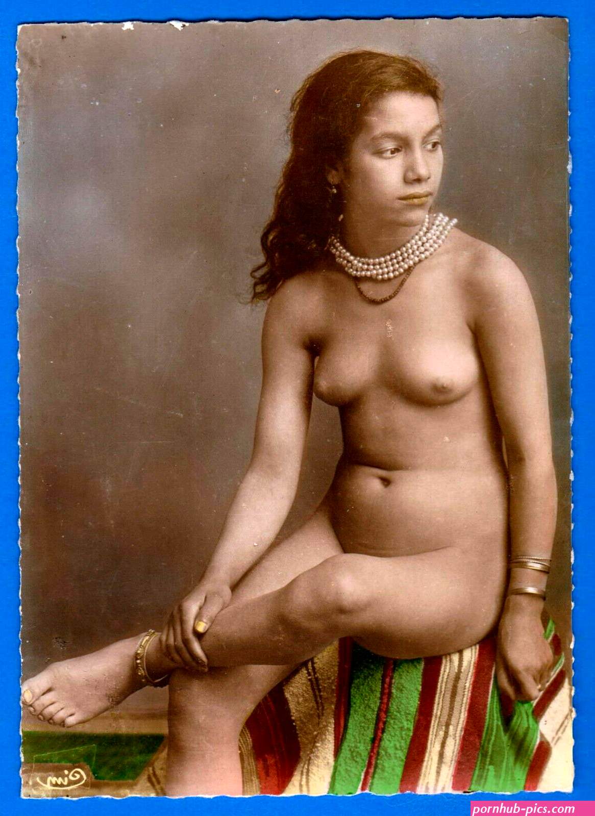 Naked Natives