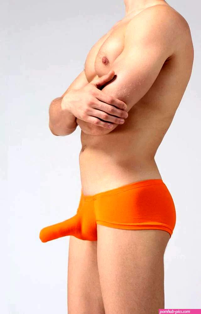 Penis Sheath Shaft Erotic Boxer Underwear