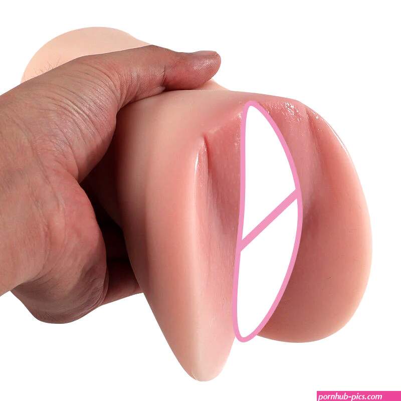 POCKET PUSSY MALE MASTURBATION REALISTIC FEEL STRONG SUCTION ARTIFICIAL SILICONE