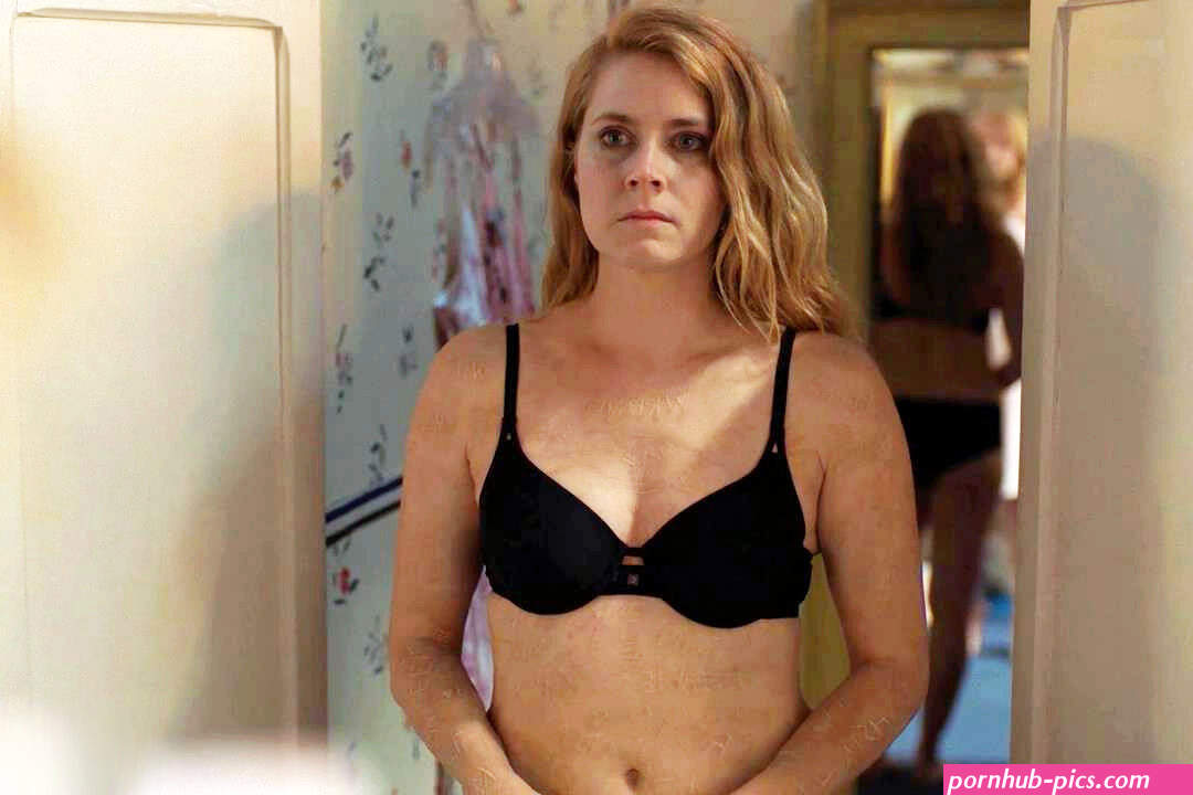 Amy Adams Lingerie Sex In Sharp Objects