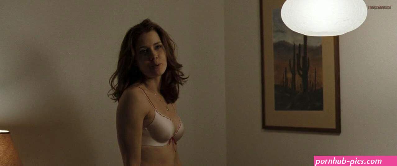 Amy Adams nude