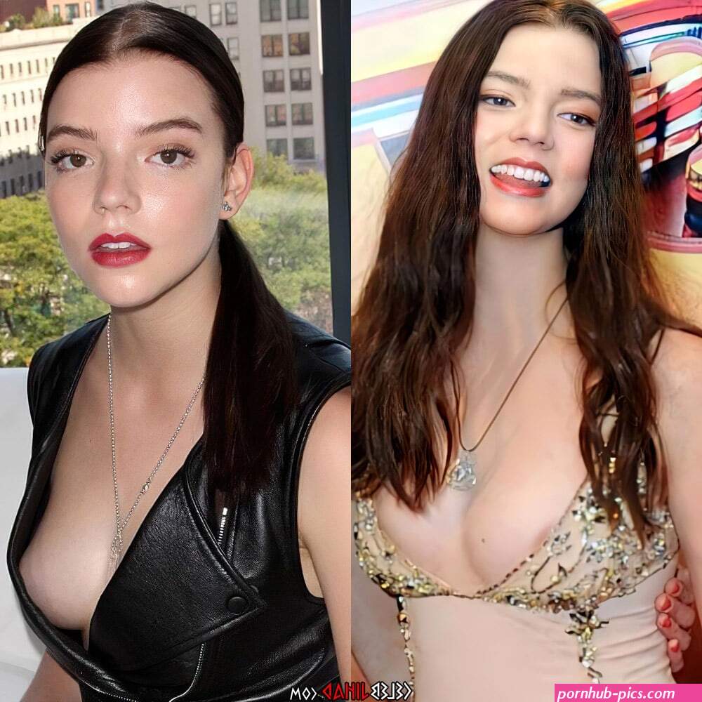 Anya Taylor-Joy Nude Dirty Talking Deleted Scene From The Queens Gambit