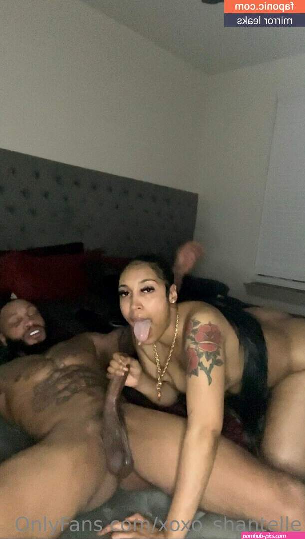 xoshantellexo aka xoxoshantelle Nude Leaks OnlyFans