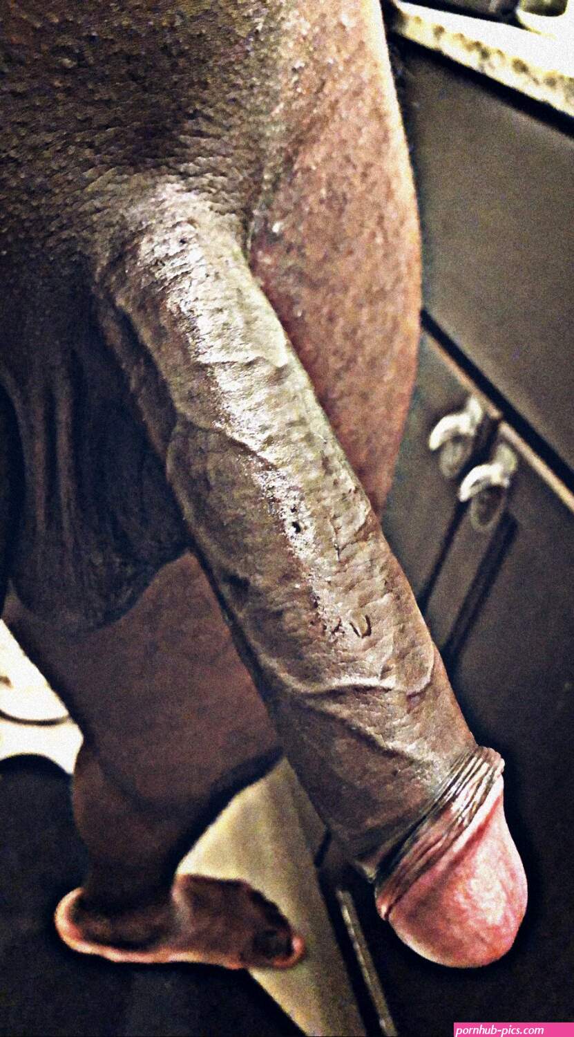 Monster BBC COCK for sucking