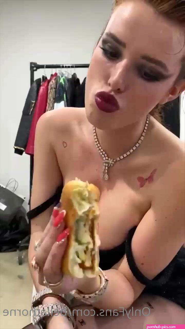 Bella Thorne onlyfans clip 5