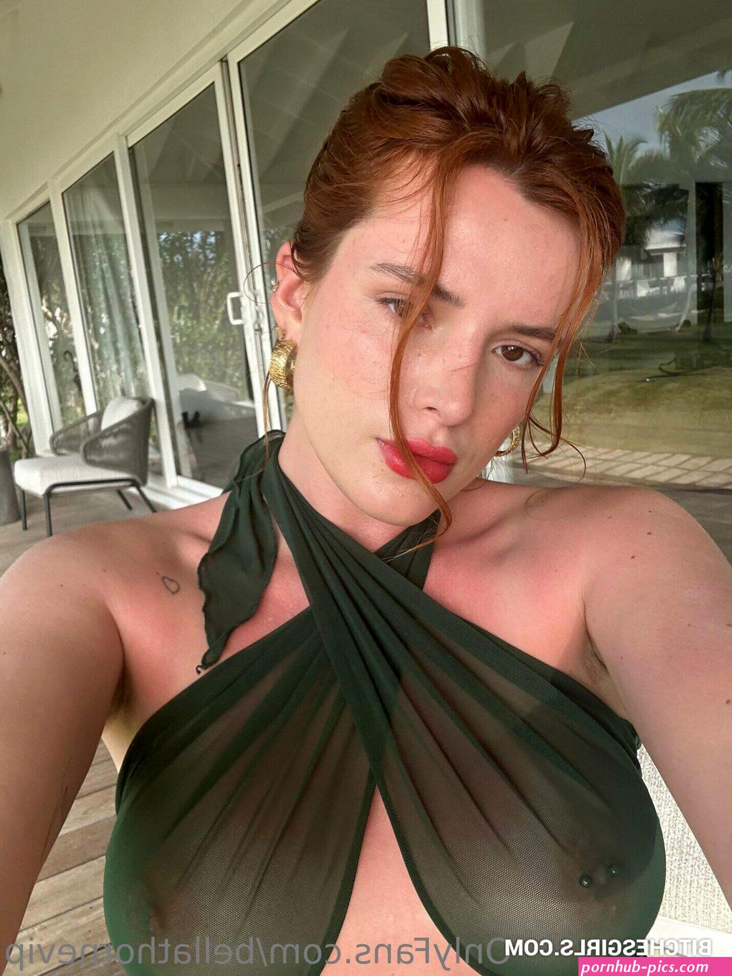 Bella Thorne Nude Celebrities