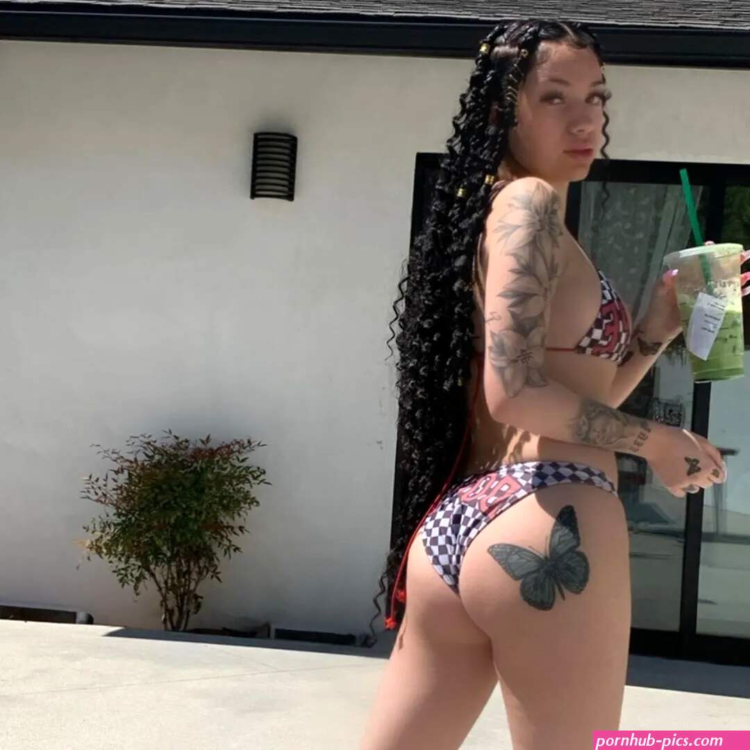 Bhad bhabie boobs gif