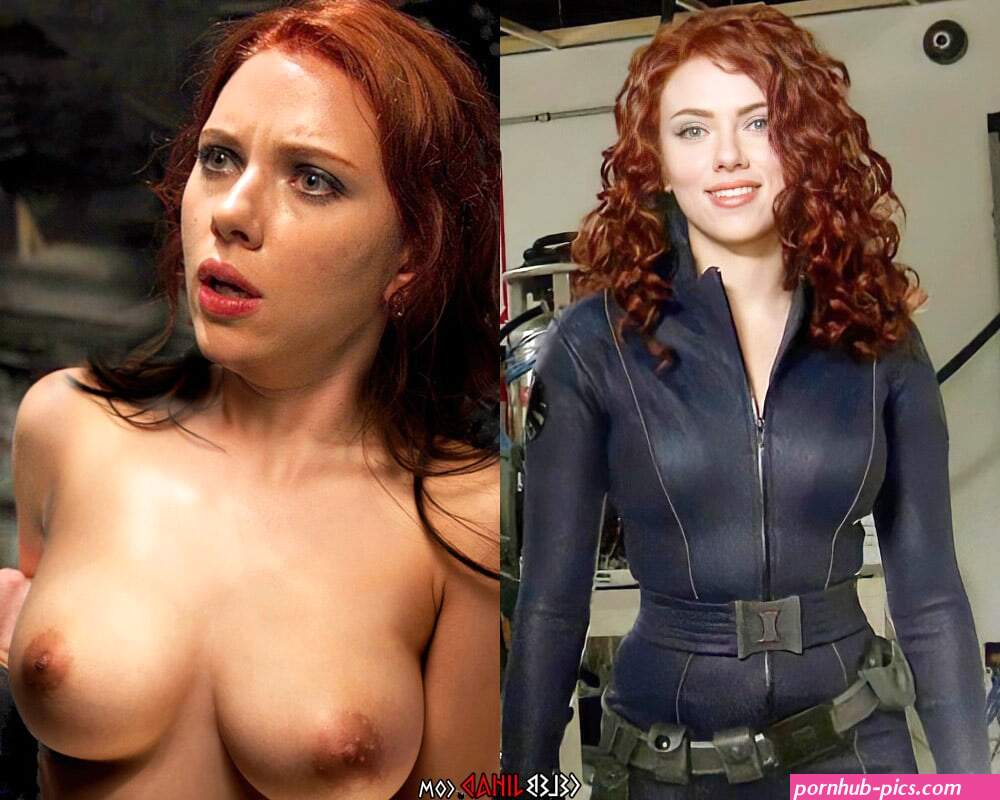 Scarlett Johansson X-Rated Black Widow Red Band Trailer