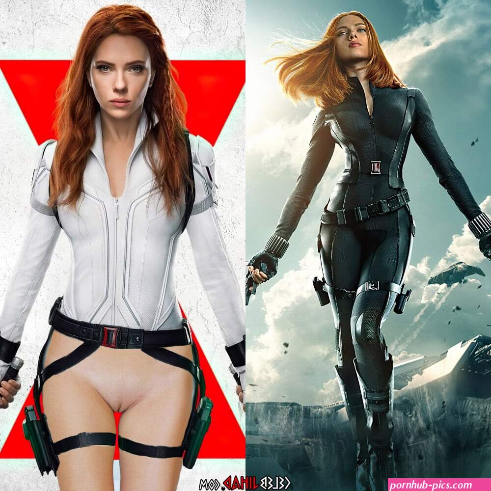 Scarlett Johansson X-Rated Black Widow Red Band Trailer