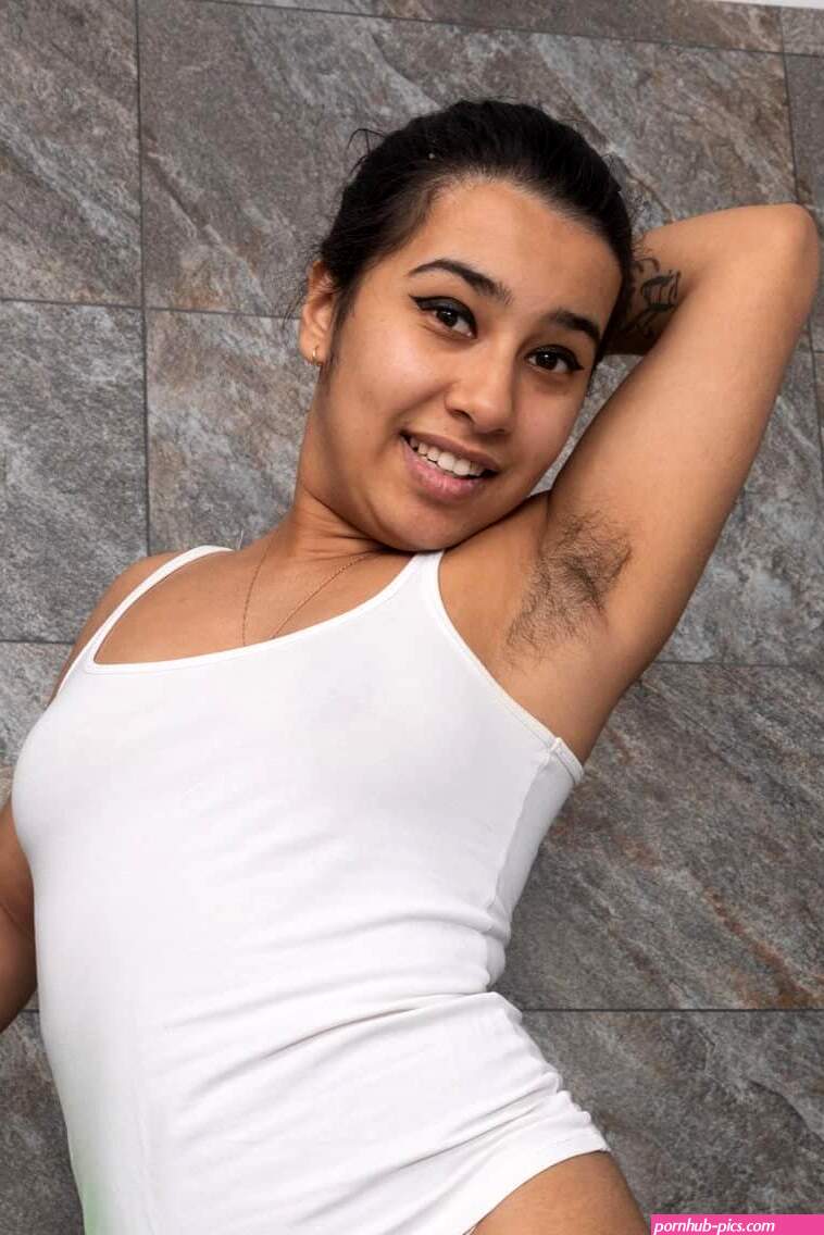 Nude Hairy Latina Women: Wild Exotic Untamed Beauty