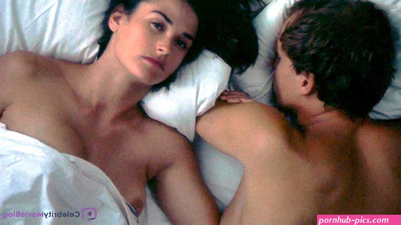 Demi Moore Passionate Sex Actions In Indecent Proposal