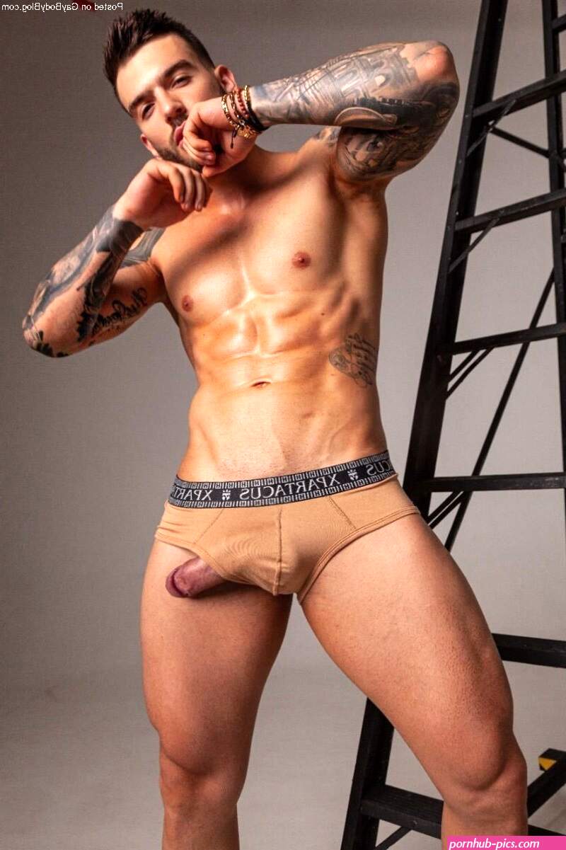 We Need More Of Oliver Colt Naked