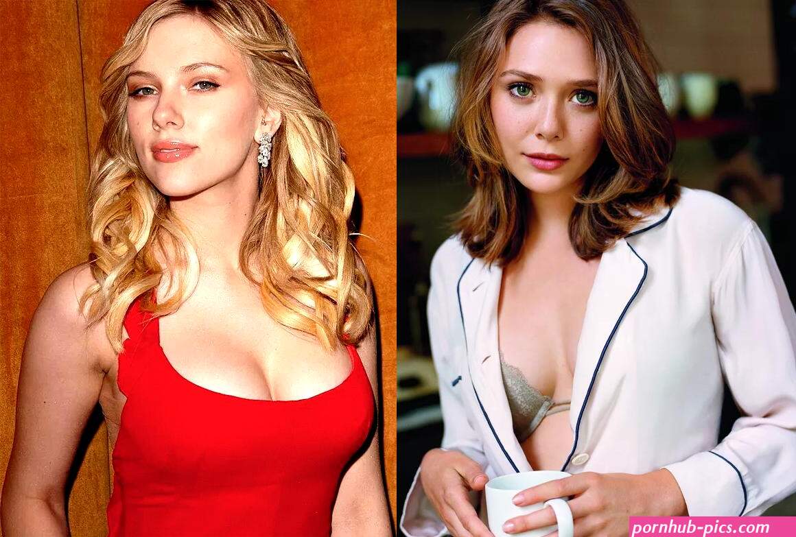 Elizabeth Olsen VS Scarlett Johansson