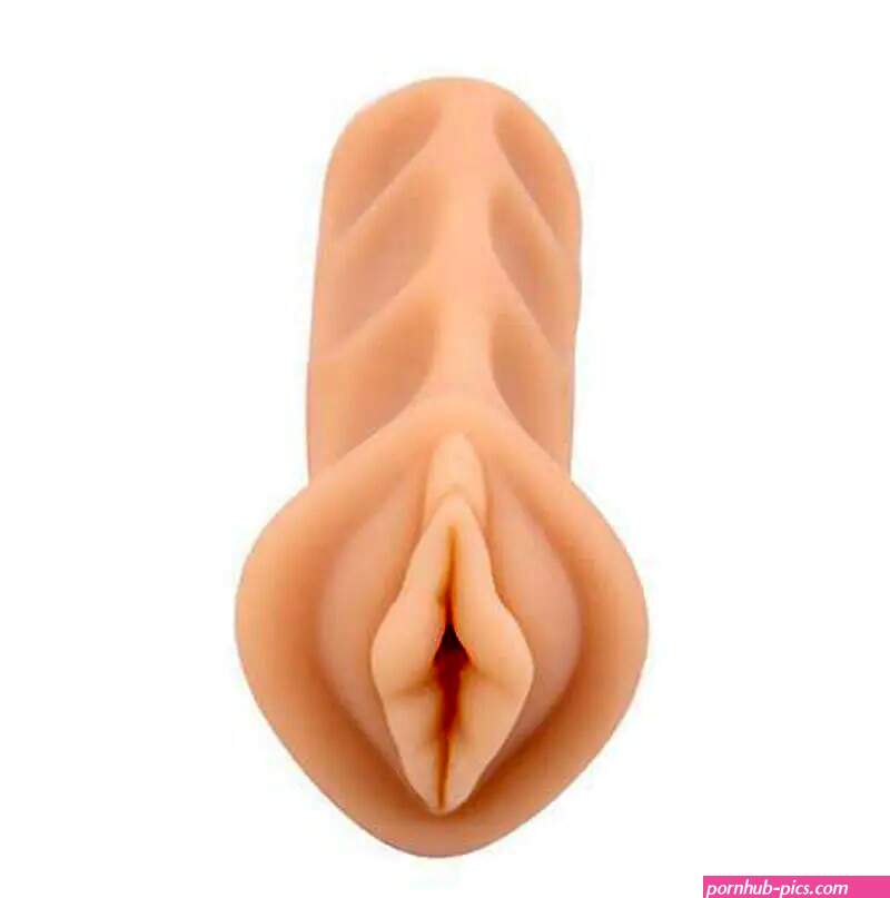 Masturbator-in Silicone