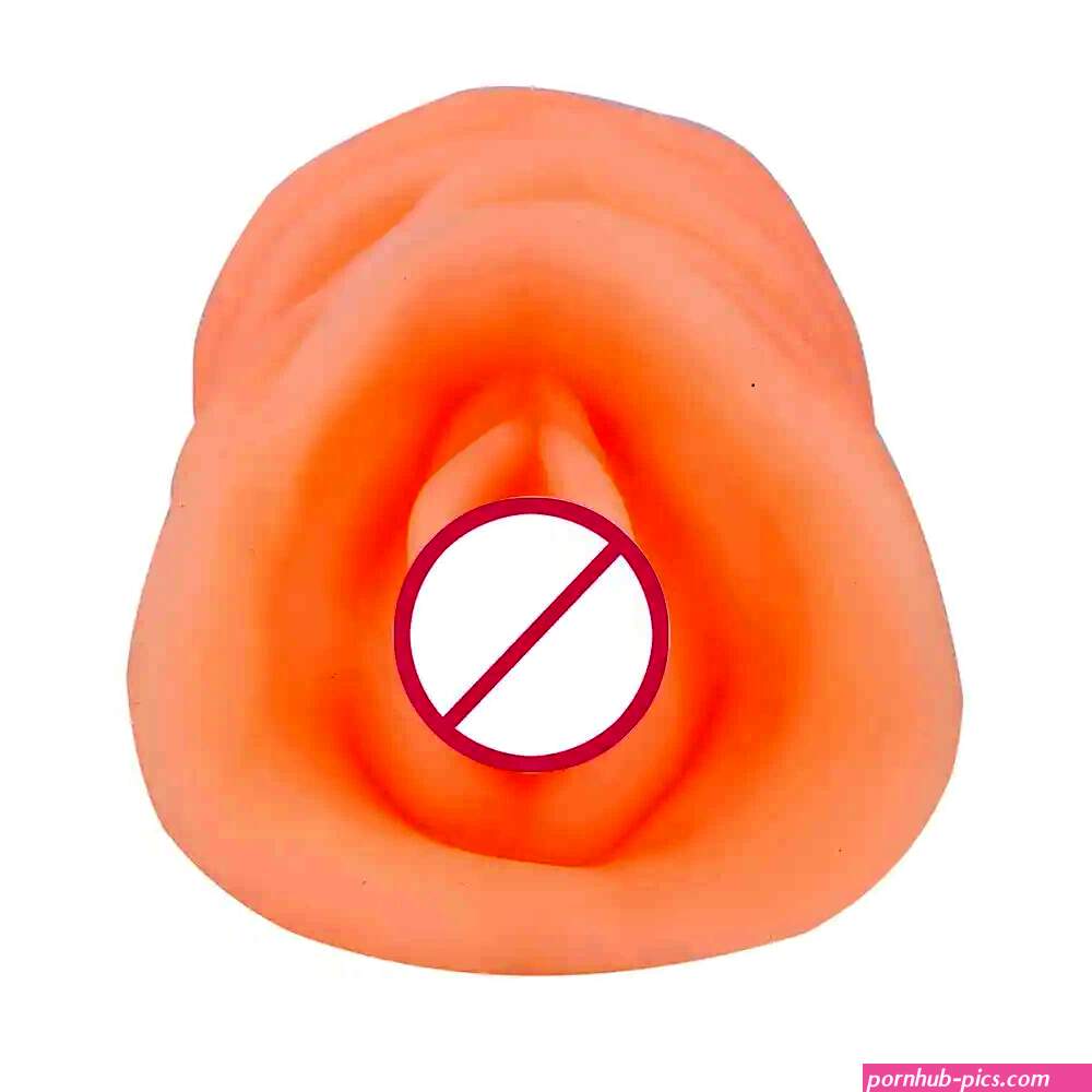 Fake Pussy Vagina Male Masturbation Realistic Oral Sex Male Aircraft Cup