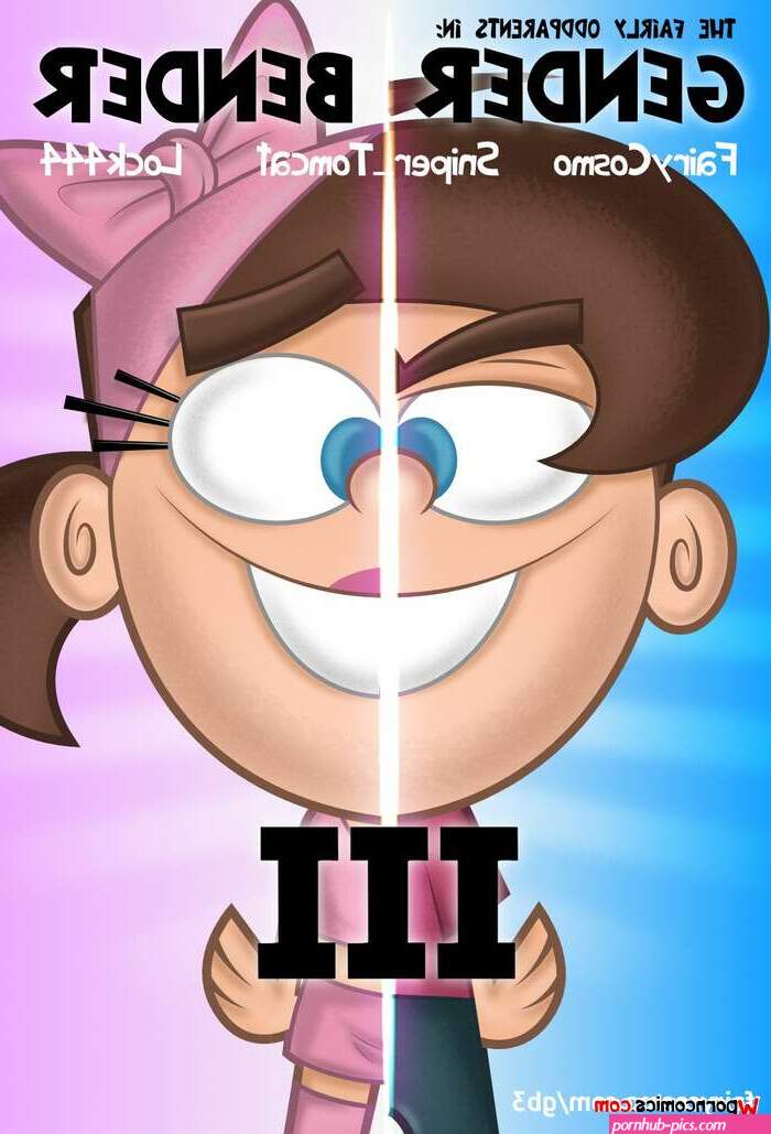 Porn comic Gender Bender III. Fairly OddParents Sex comic and wife fucked