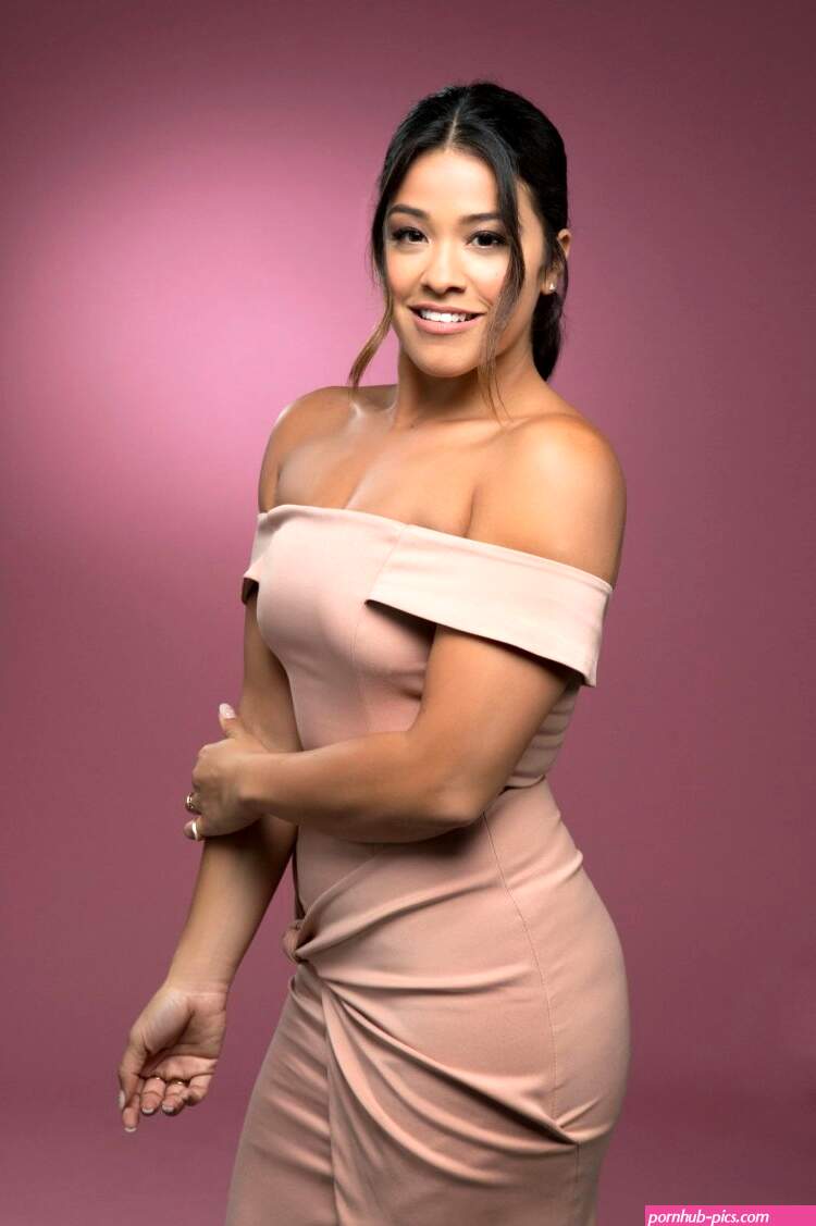 Gina rodriguez nude