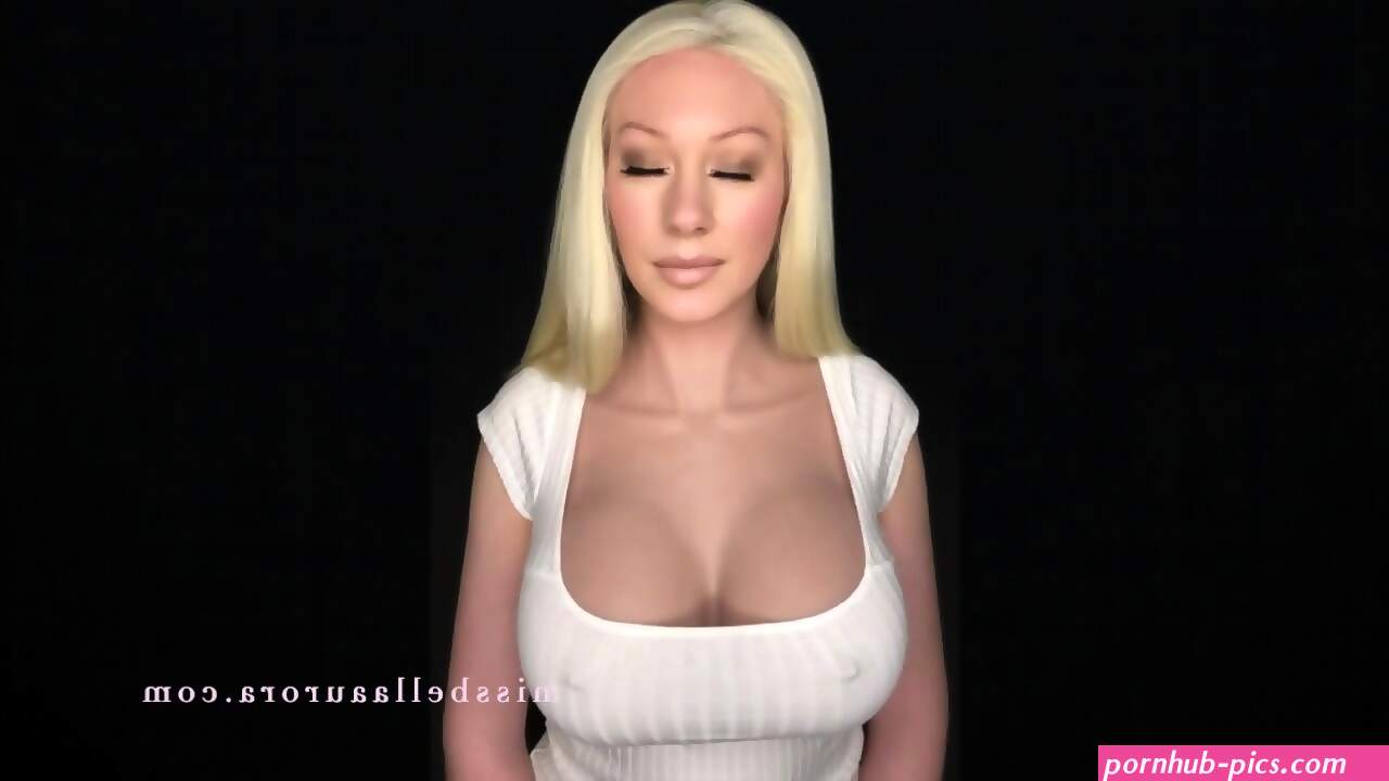 Blonde B E L L A Hypno Joi