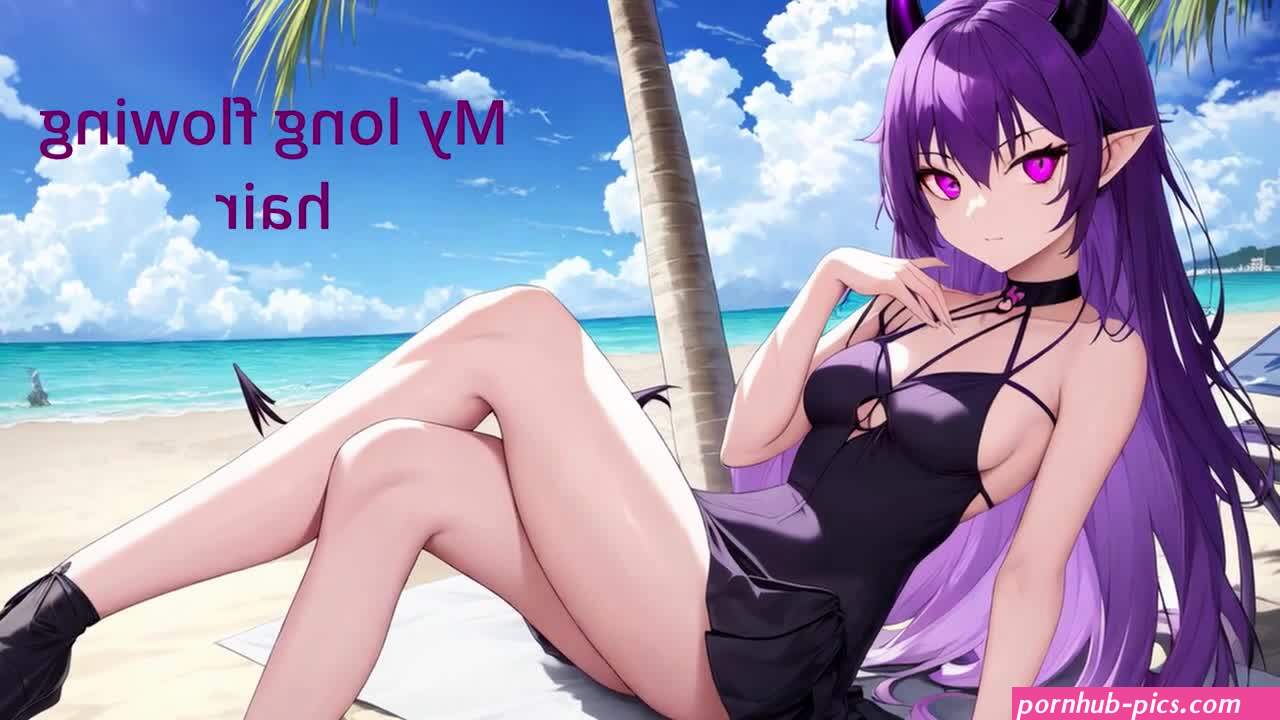 Anime Succubus Mind Control JOI