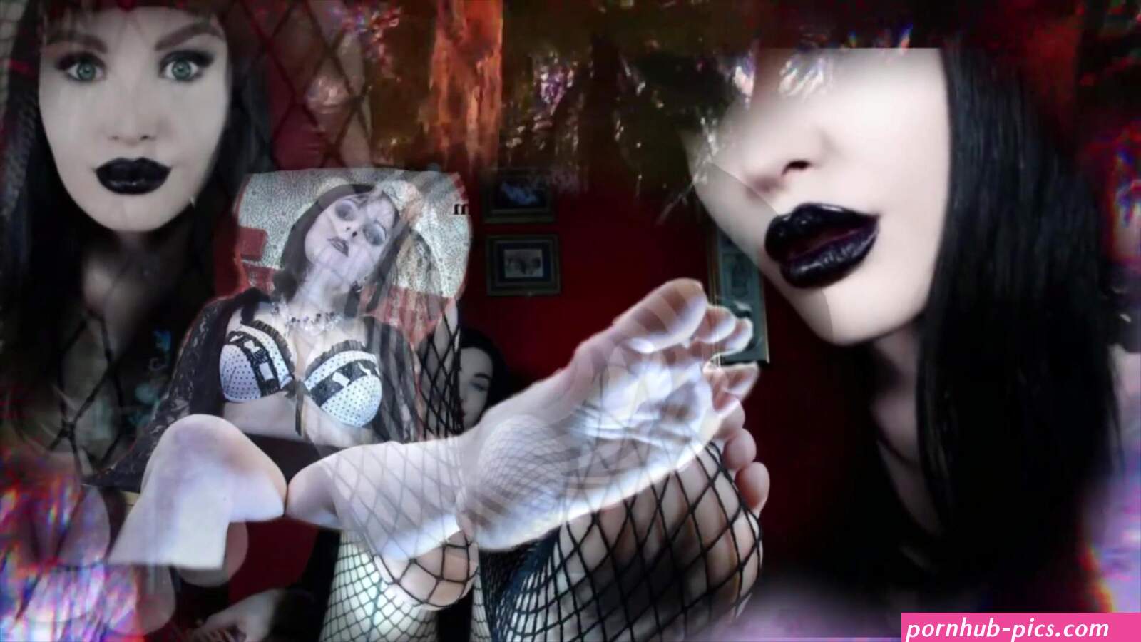 Foot Fetish JOI Hypno Trance