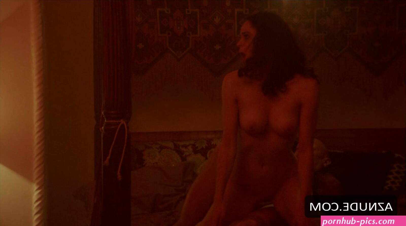 INFINITY POOL NUDE SCENES