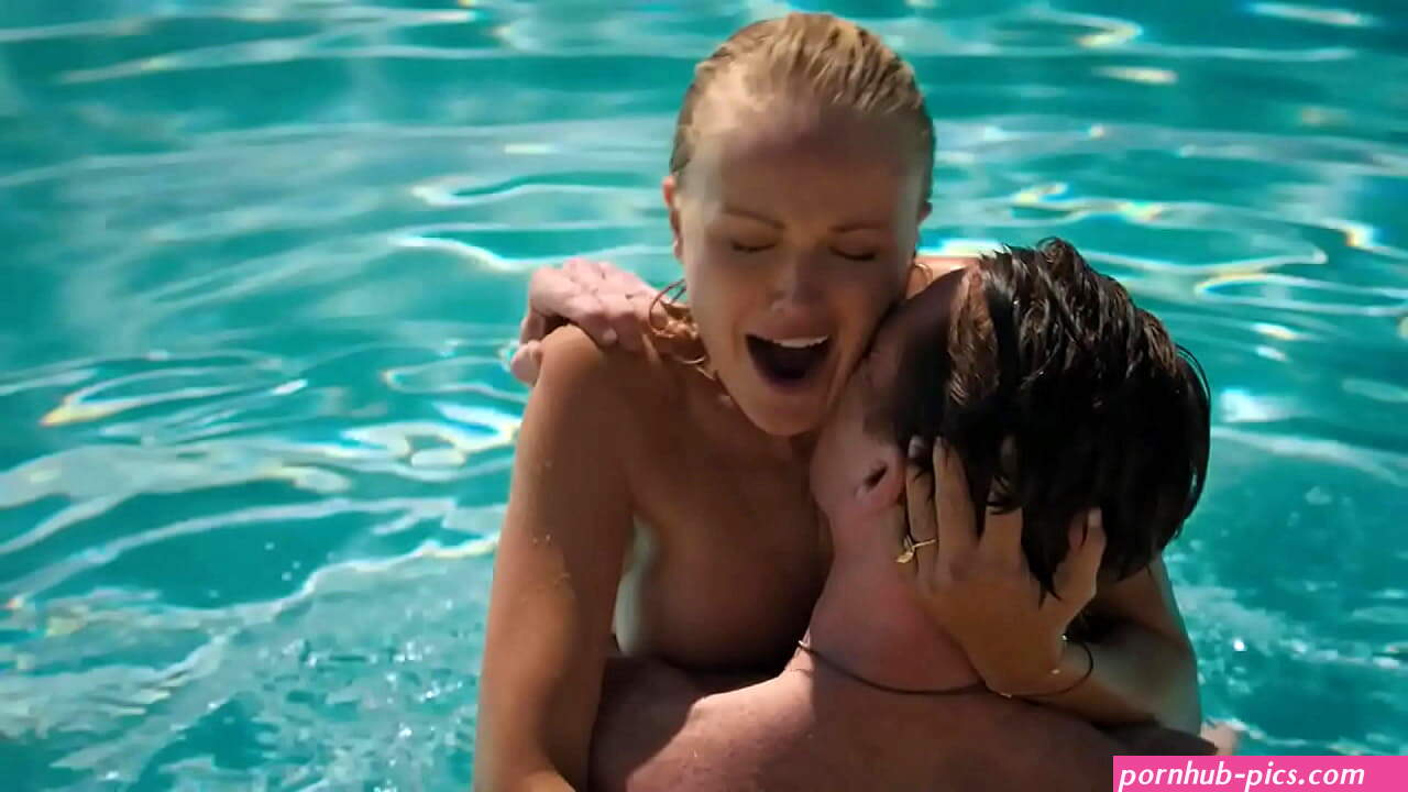 Billions: Powerful sex scene in Pool with Amazing view
