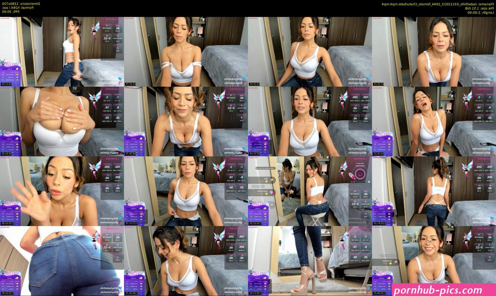 isabelhills 031123 2044 Chaturbate female