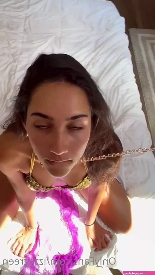Izzy Green Exotic Blowjob Cosplay Princess Leia Onlyfans Video