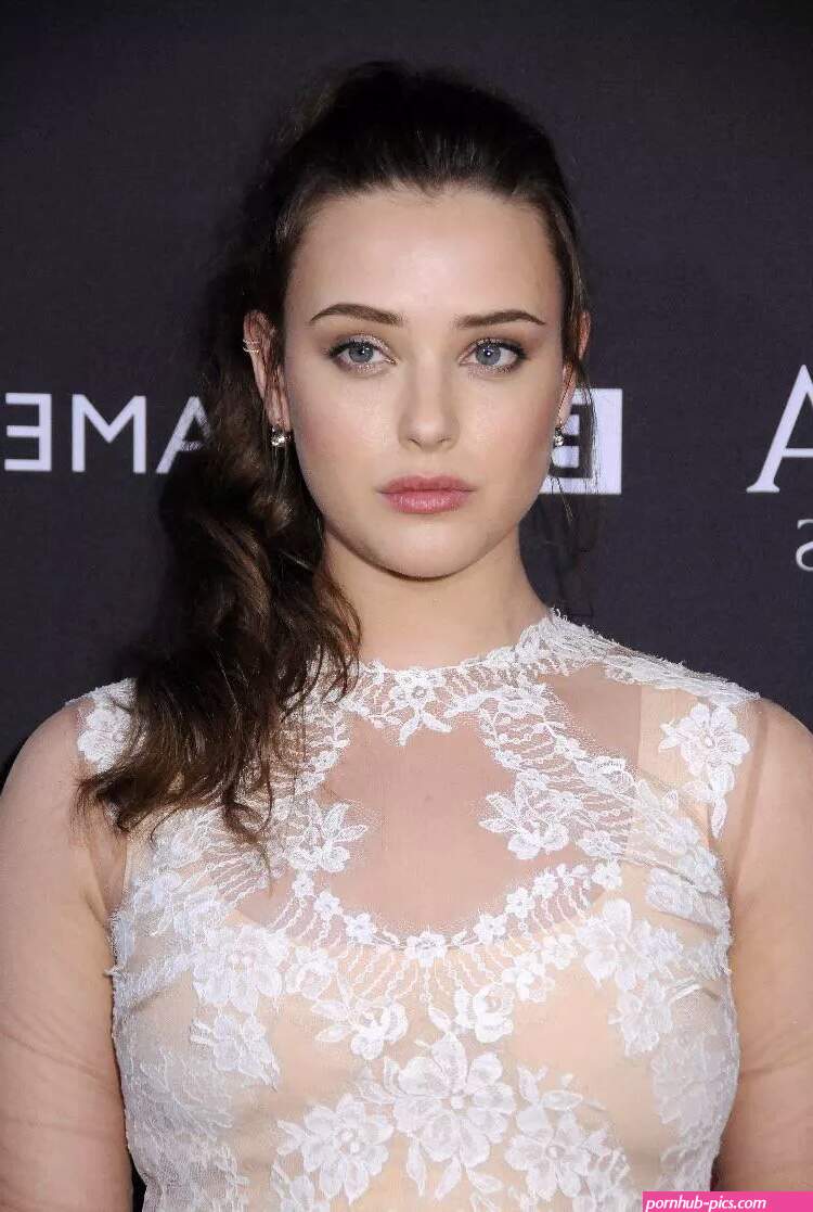 Katherine Langford nudes
