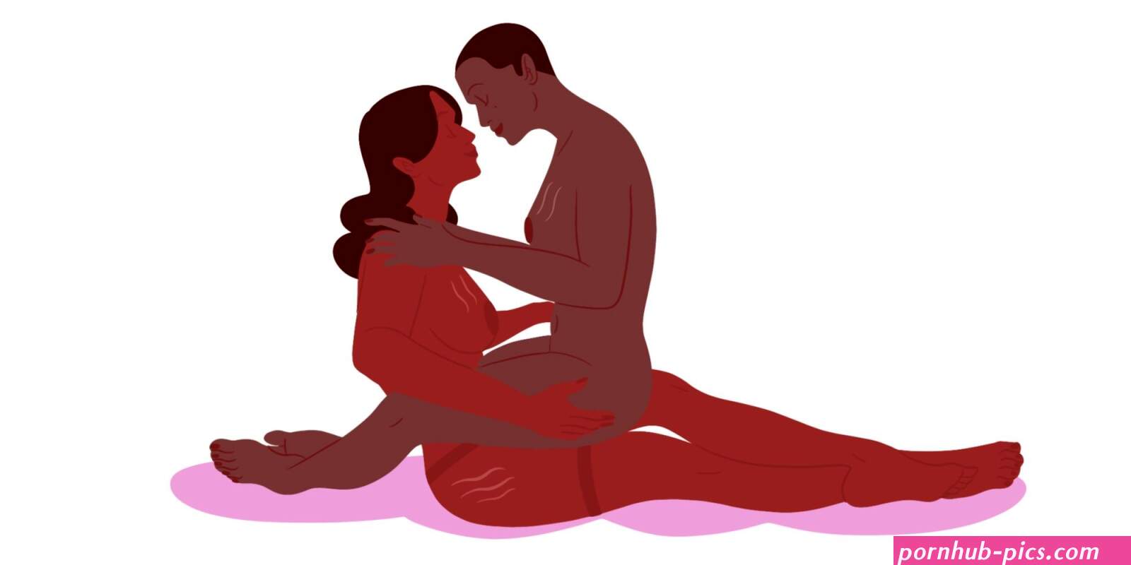 8 Make Out Sex Positions