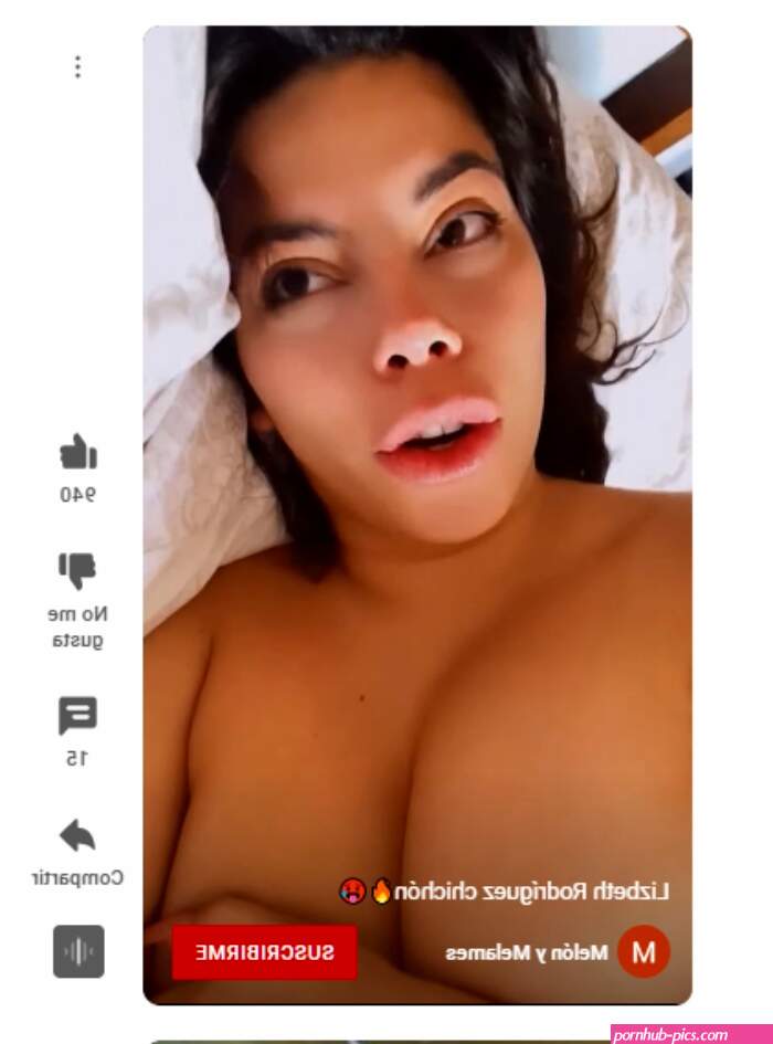 Lizbeth Rodrguez posts a video where shes shaking her assets VIDEO