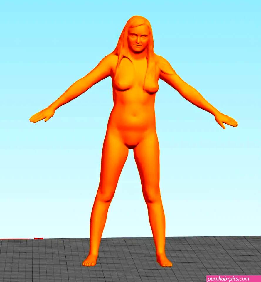 Nude Woman 4 by julianrinaldi